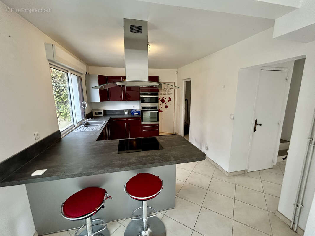 Maison à CLAYE-SOUILLY