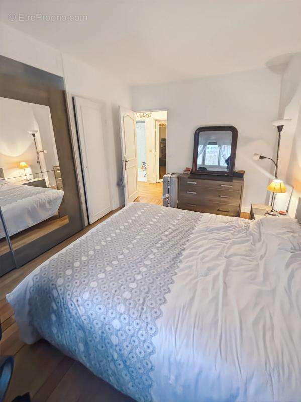 Appartement à SAINT-CLOUD