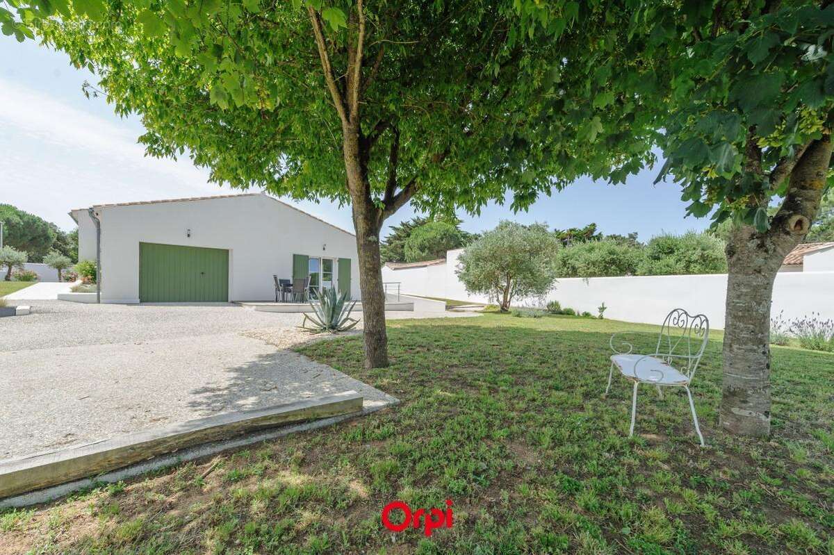 Maison à SAINTE-MARIE-DE-RE