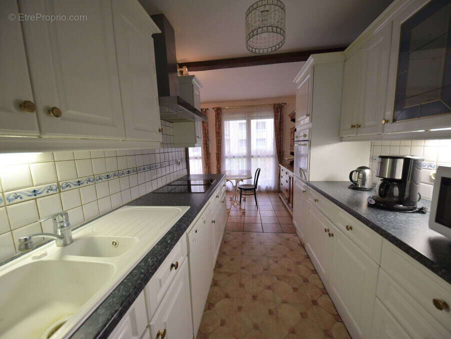 Appartement à VAIRES-SUR-MARNE