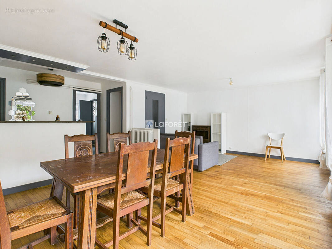 Appartement à BREST