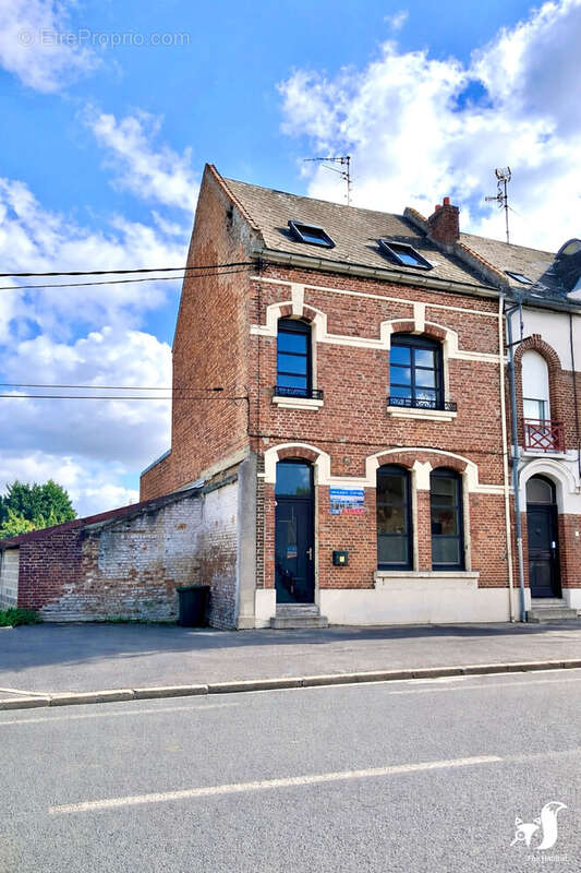 Maison à CAMBRAI