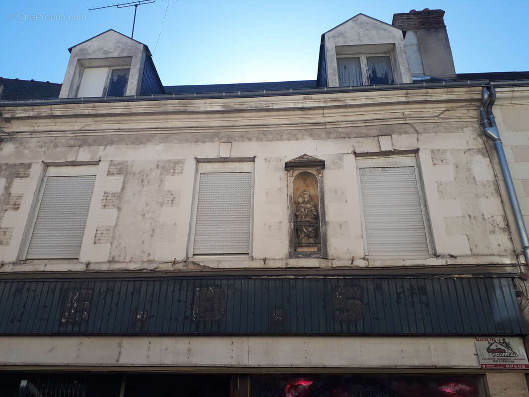 Maison à LOREUX