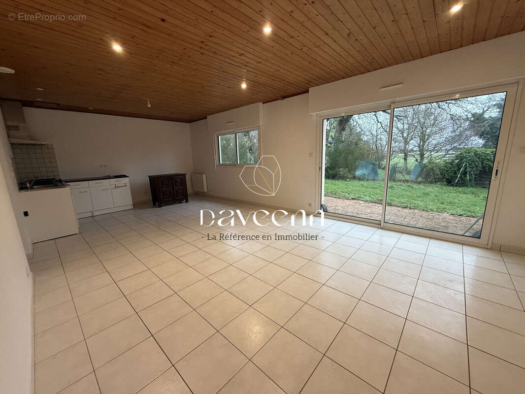 Appartement à BRECH