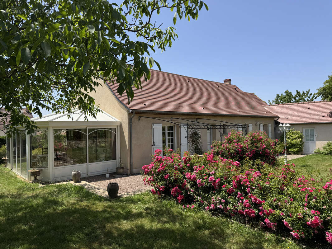 Maison à CORBIGNY