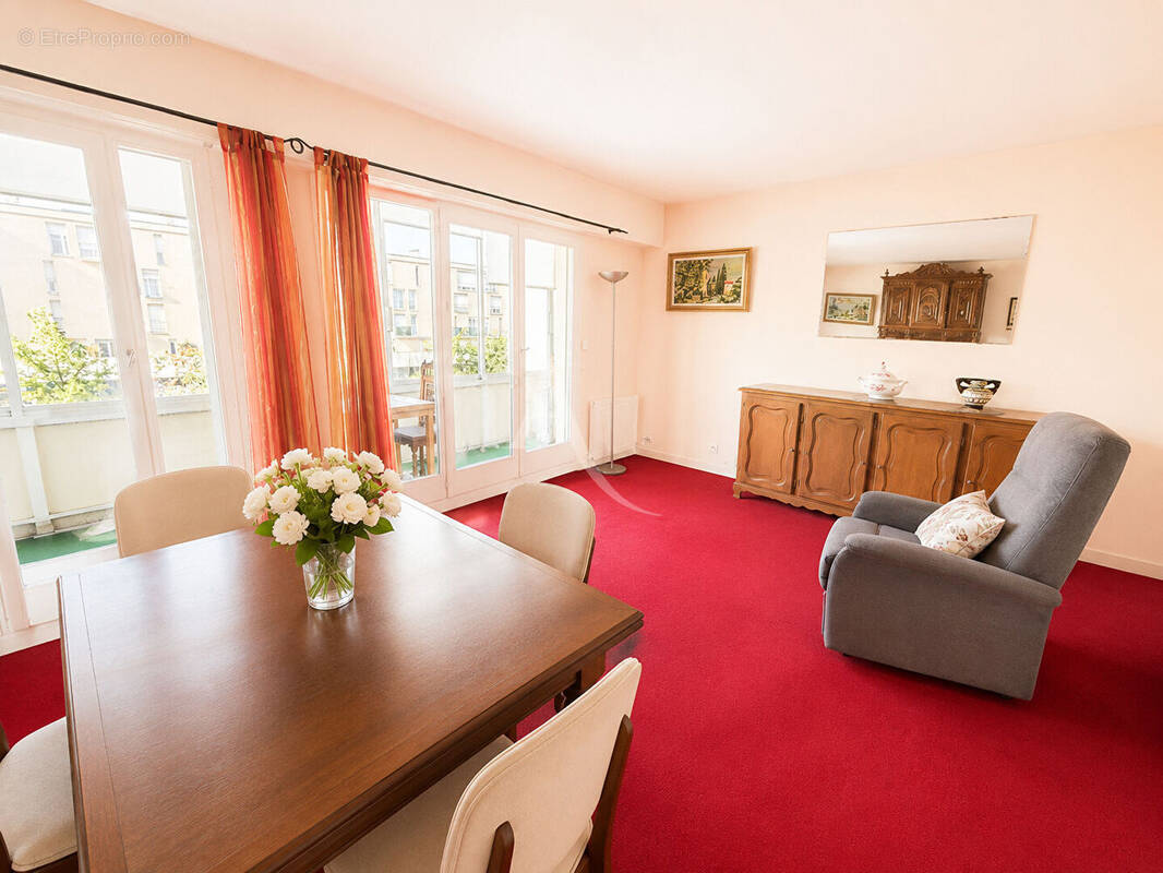 Appartement à CHATOU