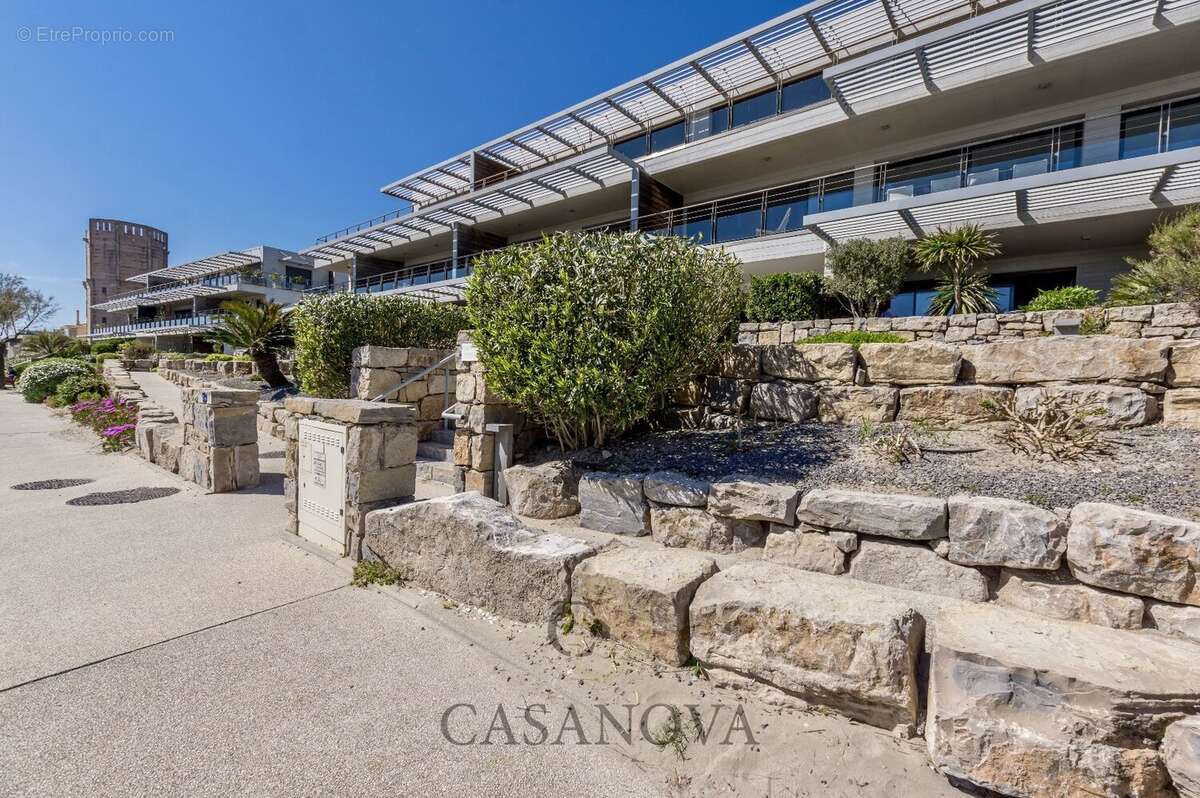 Appartement à LA GRANDE-MOTTE