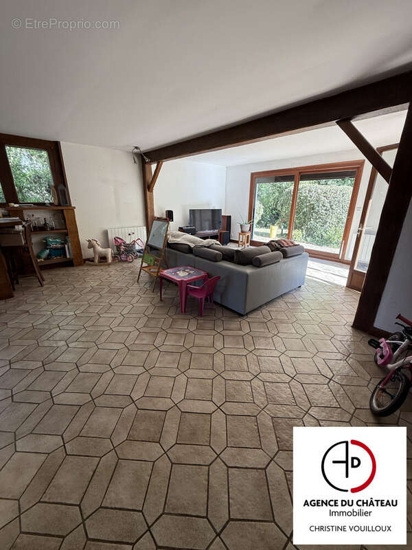 Maison à SULLY-SUR-LOIRE