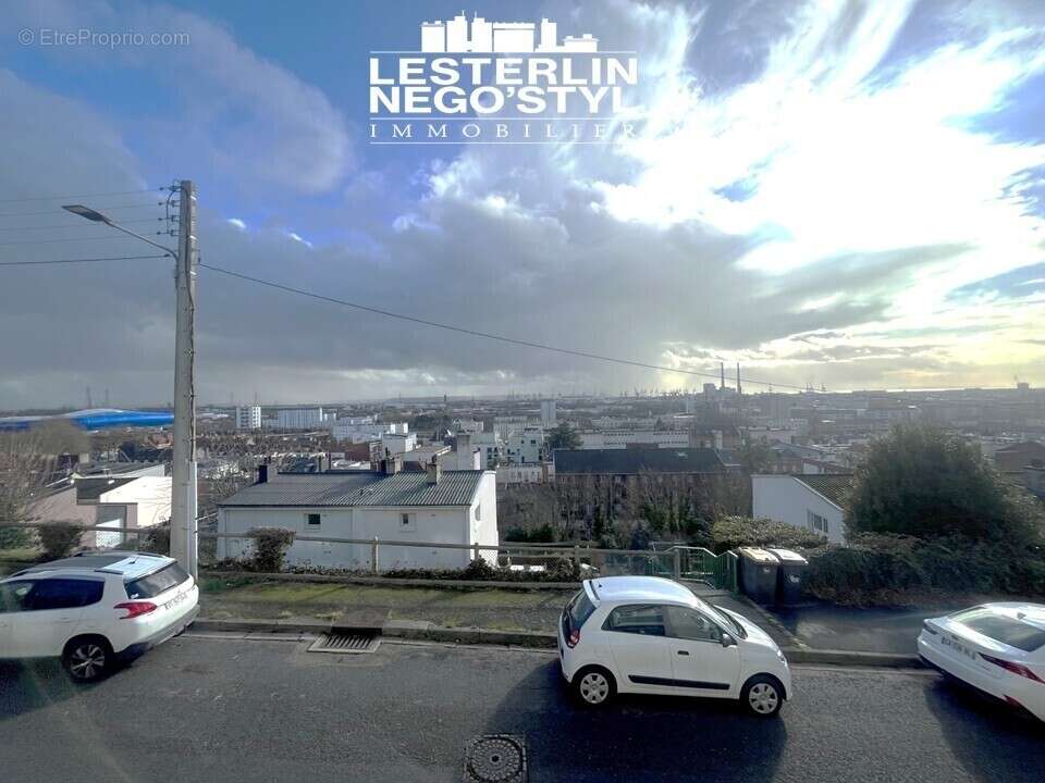 Appartement à LE HAVRE