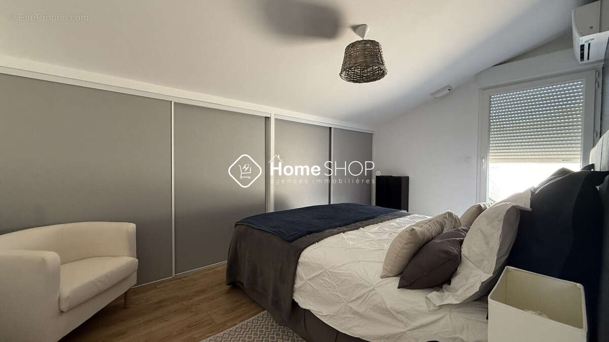 Appartement à SEPTEMES-LES-VALLONS