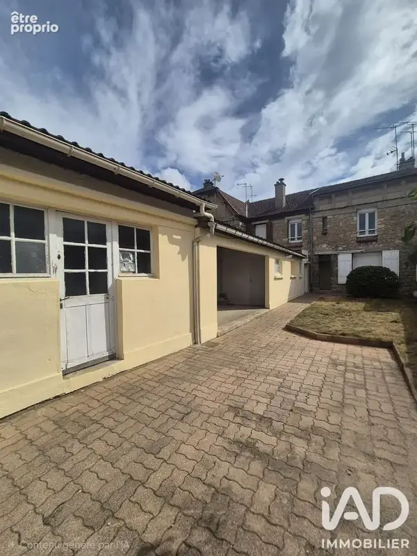 Photo 1 - Maison à PONT-SAINTE-MAXENCE