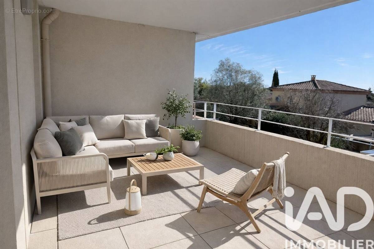 Photo 1 - Appartement à JUVIGNAC