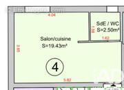 Photo 1 - Appartement à OLLAINVILLE