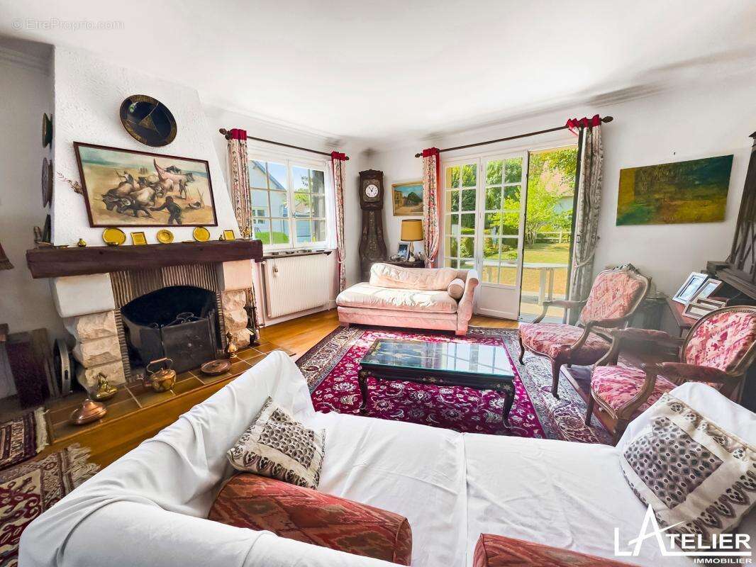 Maison à L'ETANG-LA-VILLE