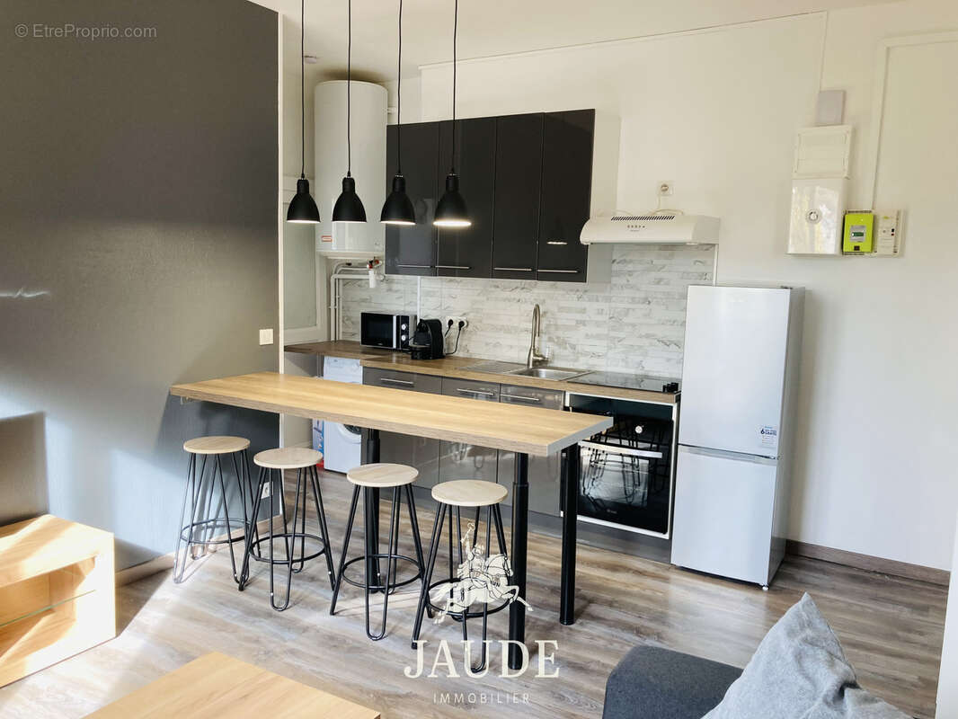 INVESTISSEURS - Lot de 2 F2 meublés 62 BD A. Briand à Clermont Ferrand - photo 5