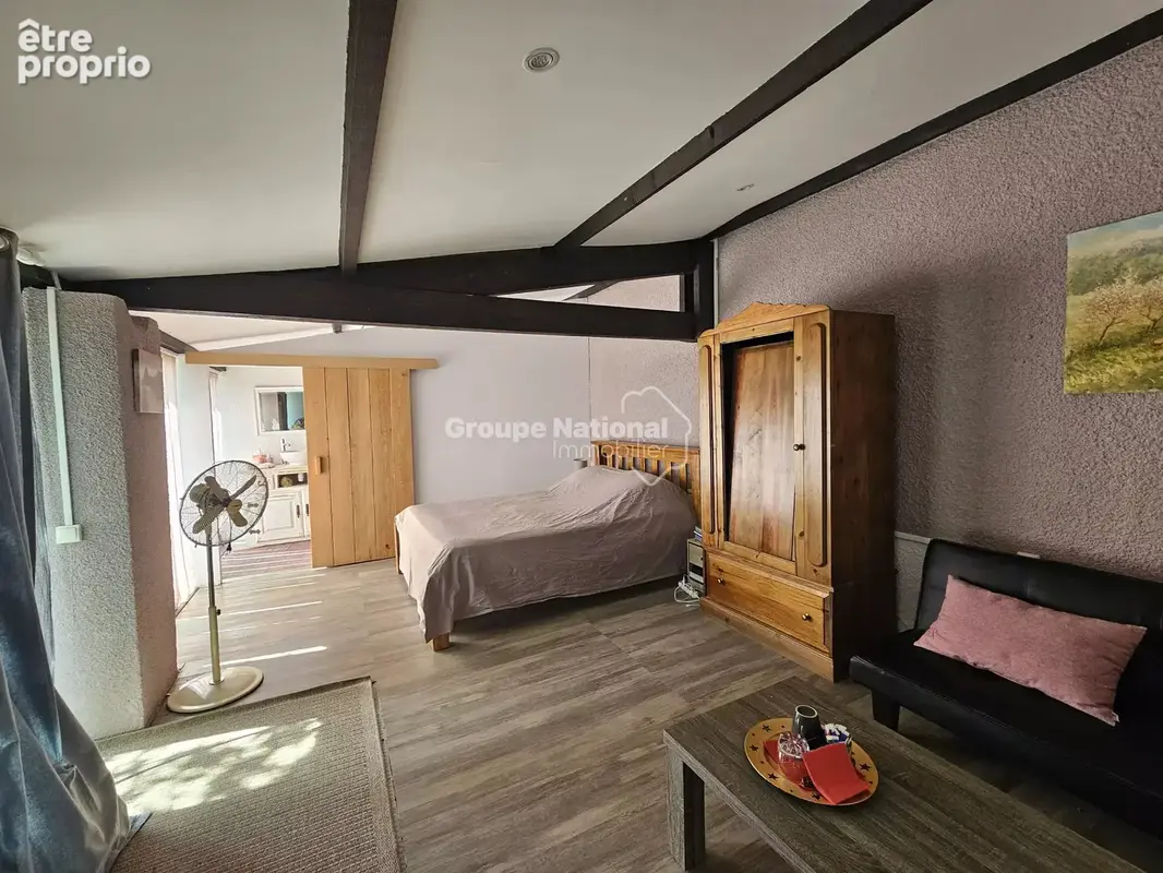 Pernes les fontaines villa de plain pied sur terrain de 4173 m² - photo 13