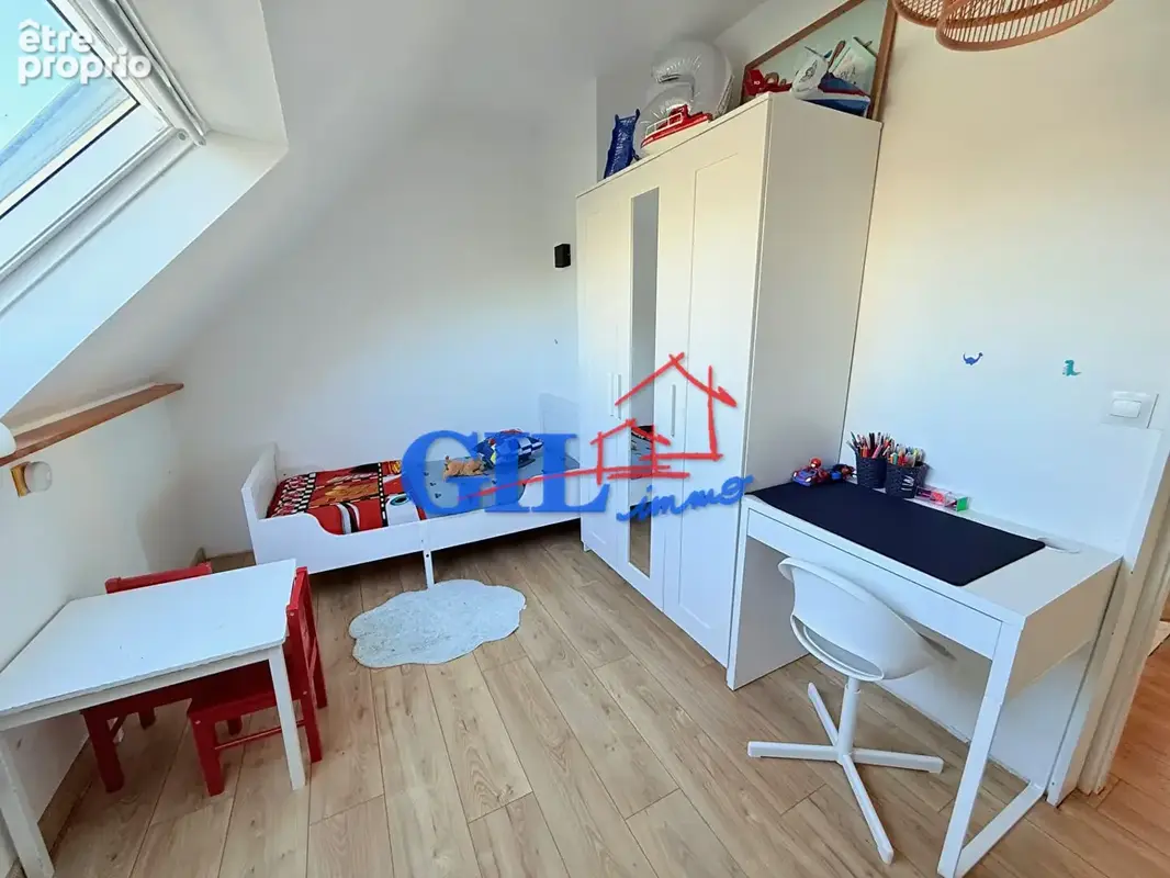 Vert saint denis - maison individuelle d'une superficie totale de 122m² (habitables 106m² + véranda 16m²) - photo 14