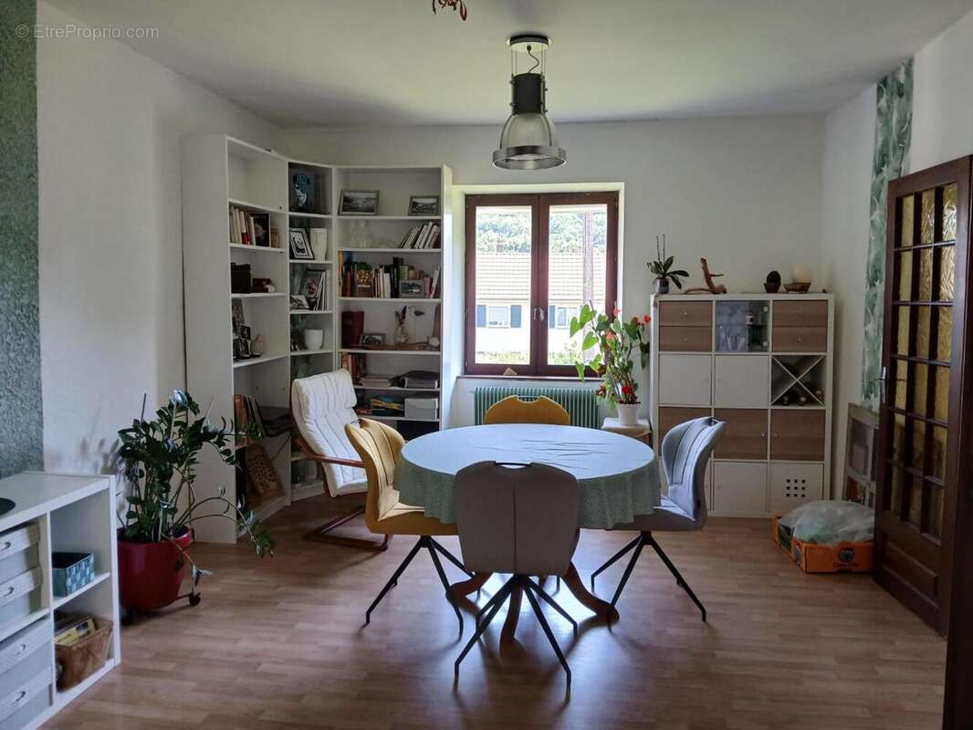 Photo 6 - Maison à ANDELNANS