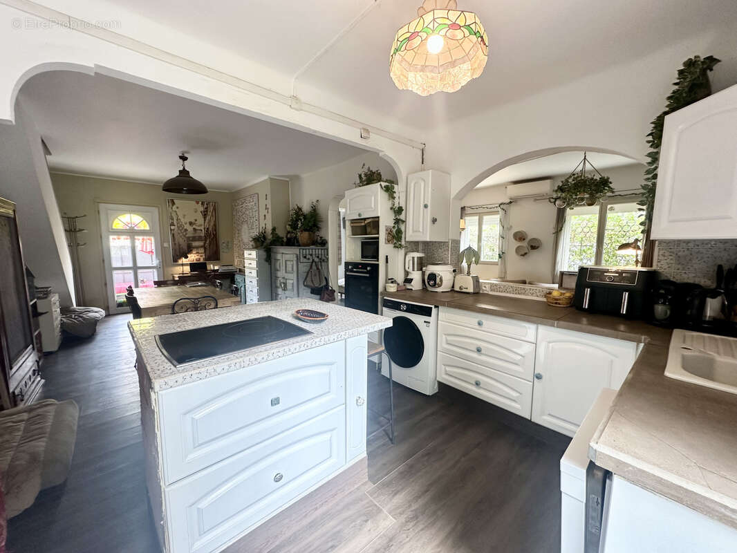 Maison à LA SEYNE-SUR-MER