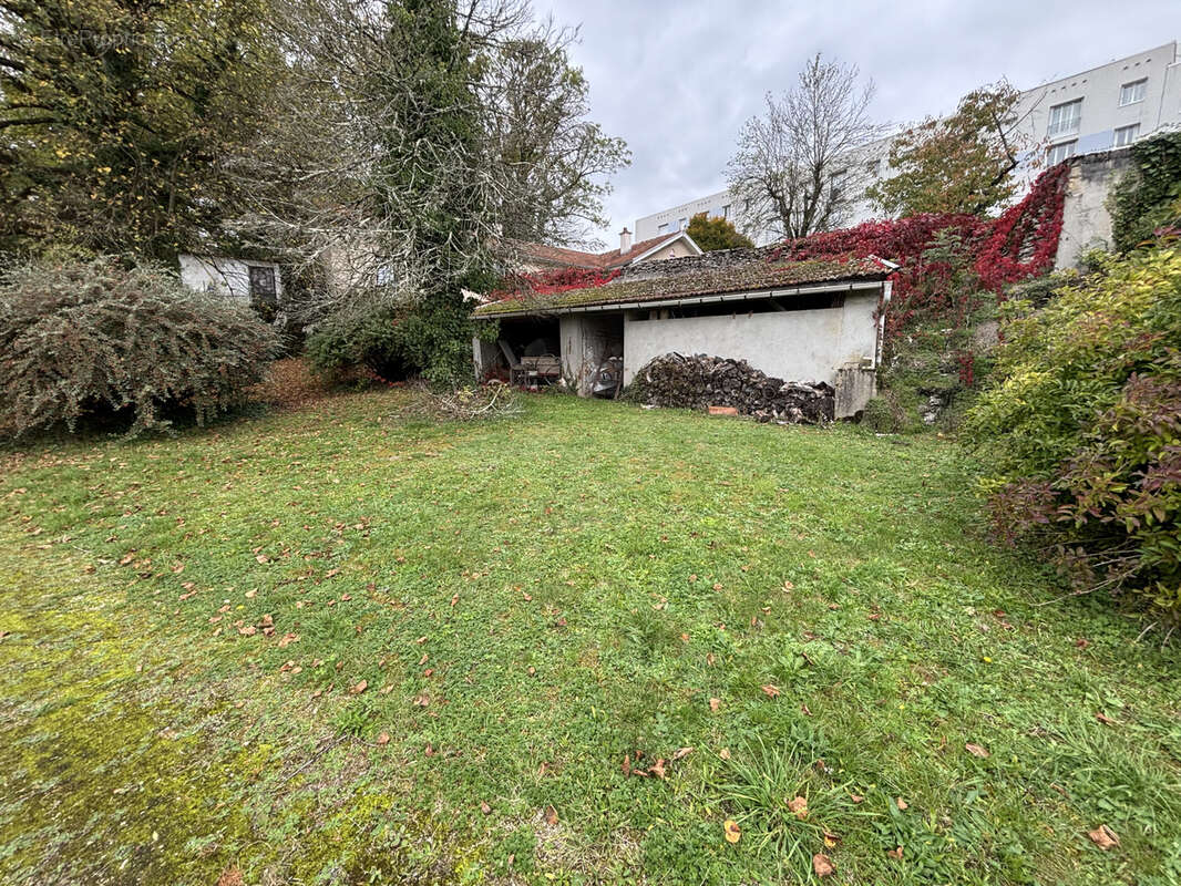 Maison à CHATILLON-SUR-SEINE