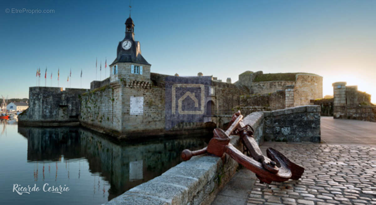 Appartement à CONCARNEAU