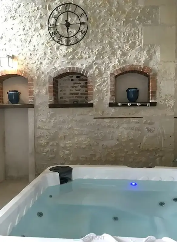 Belle propriété ancienne sur les hauteurs d'Amboise - photo 14