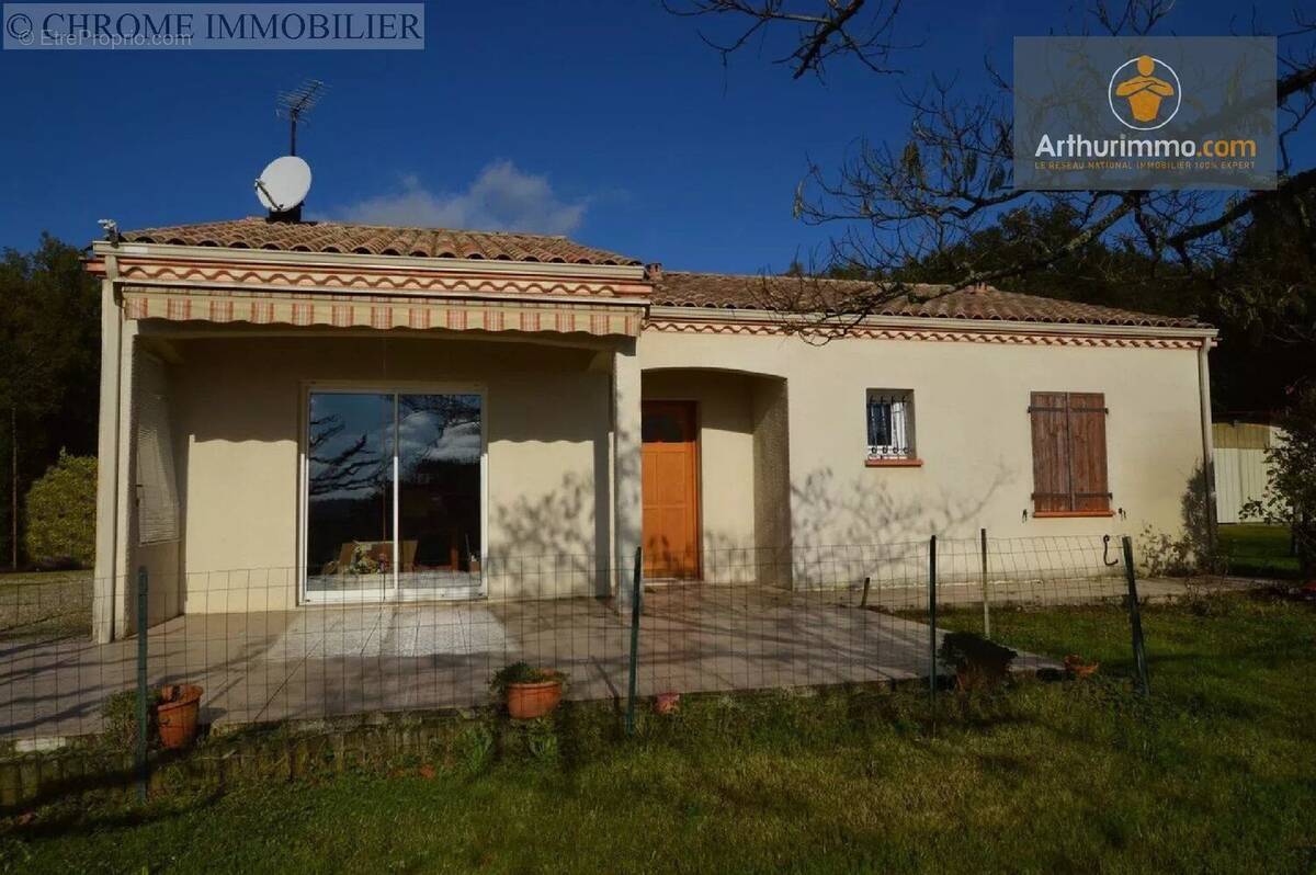 Maison à DURAS