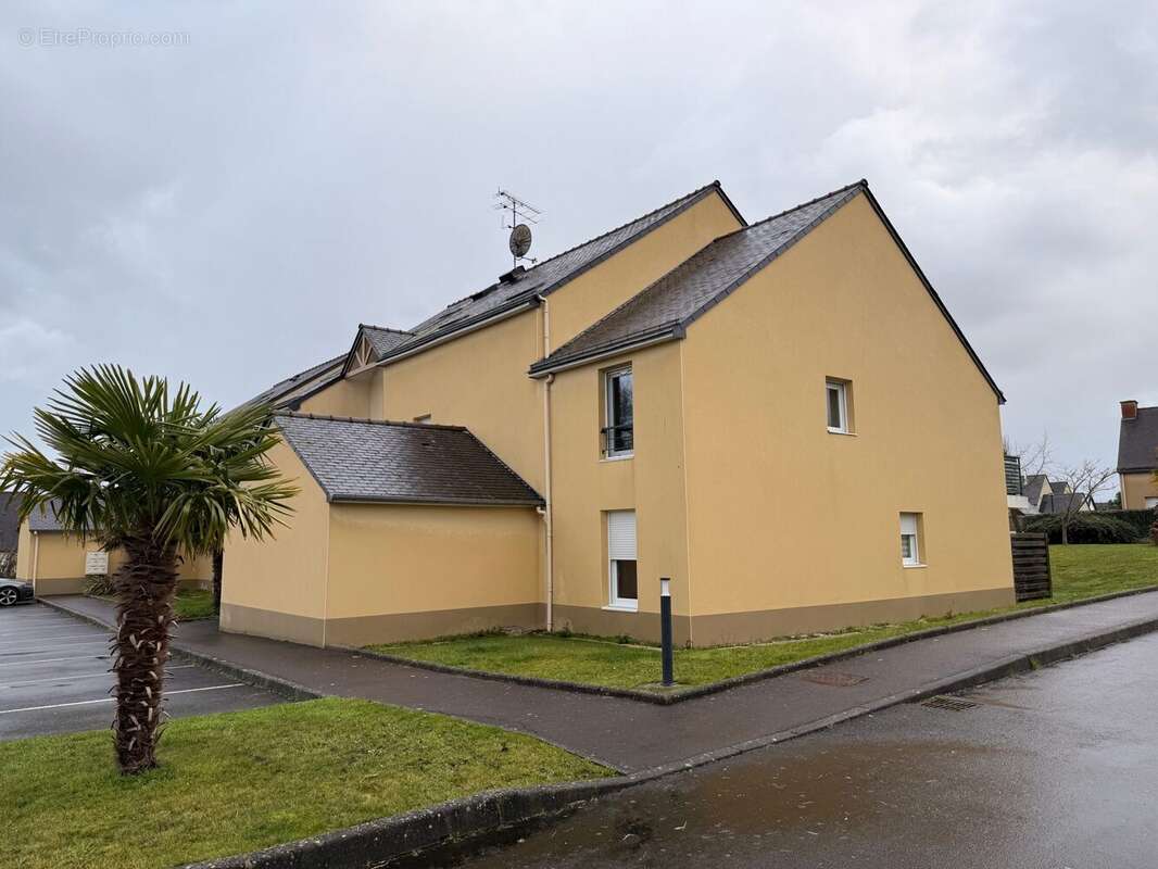 Appartement à PLOUBALAY