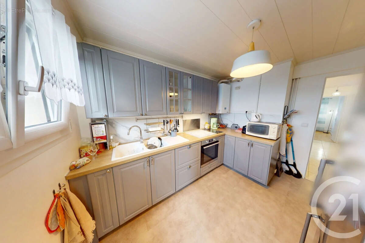 Appartement à SAINT-QUENTIN