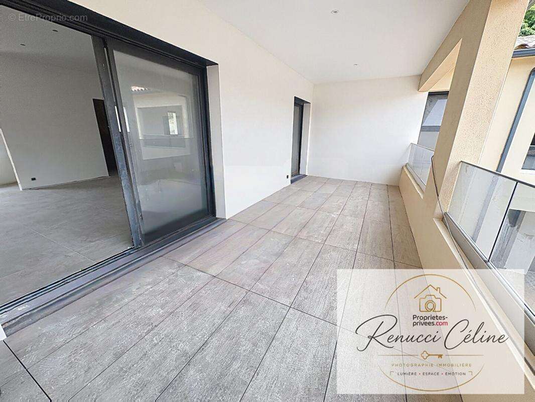 Appartement Porticcio 54 m2 + Terrasse de 20 m² - photo 9