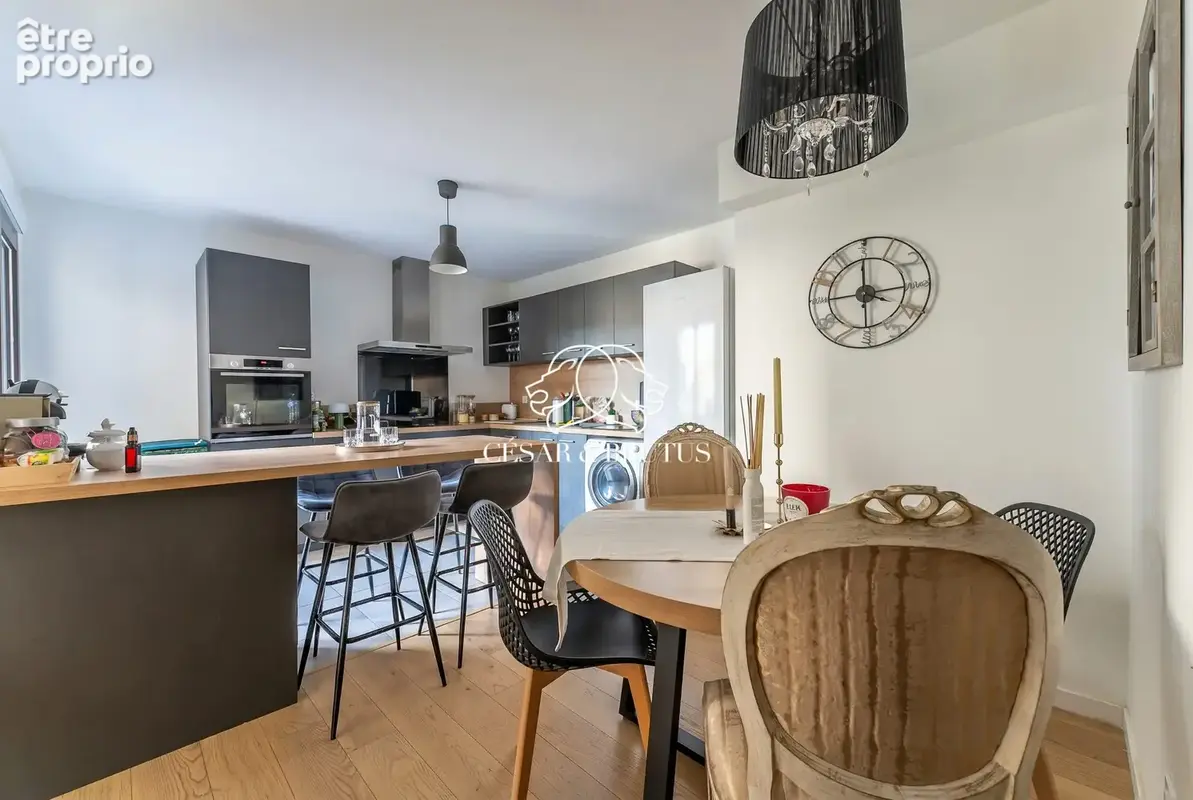 Appartement 84 m² à Lyon-7e  - photo 6