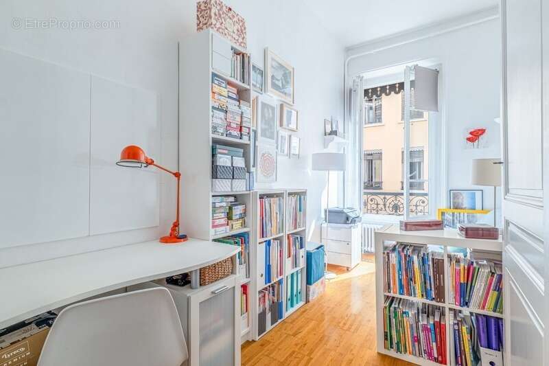 Appartement à LYON-6E