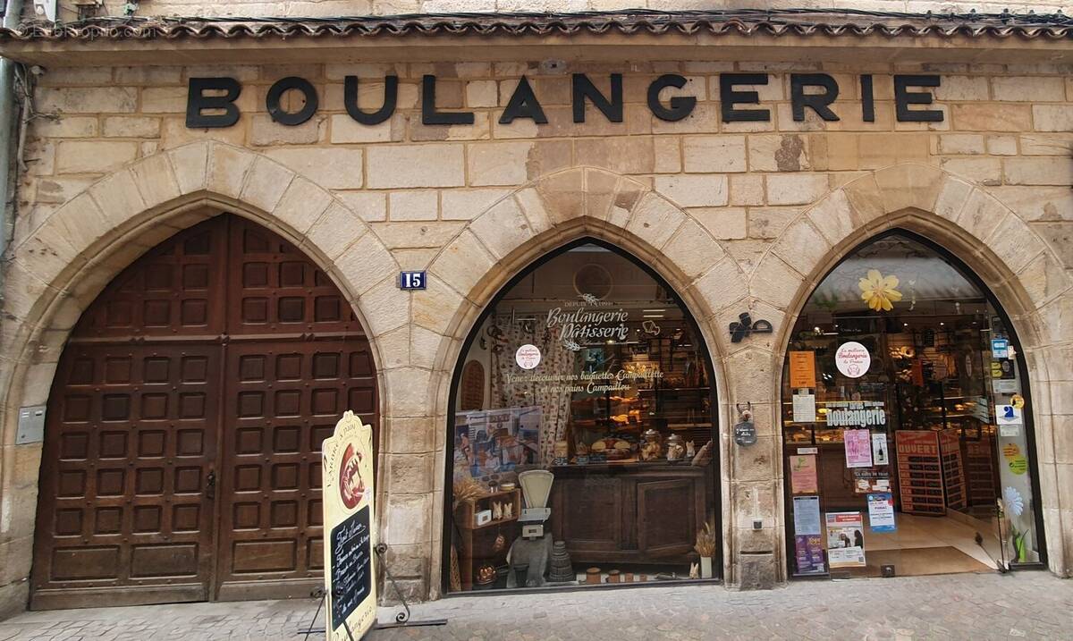 Commerce à FIGEAC