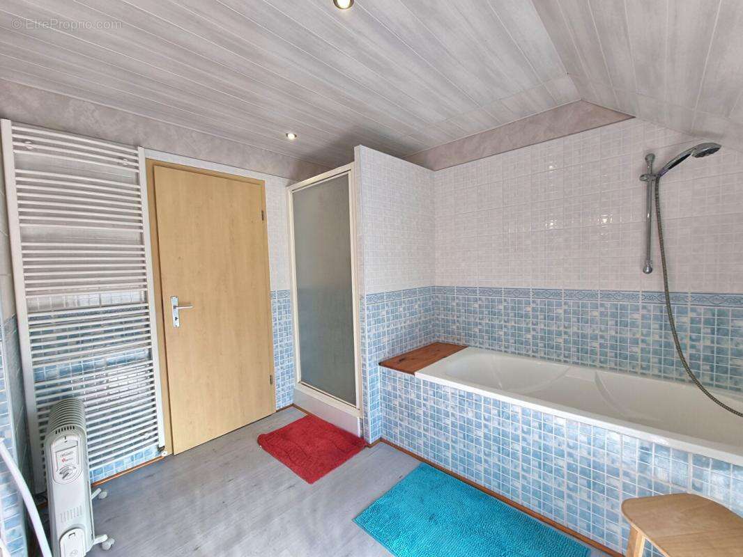 Maison Neuville Lez Beaulieu 8 pièce(s) 202 m2 - photo 14