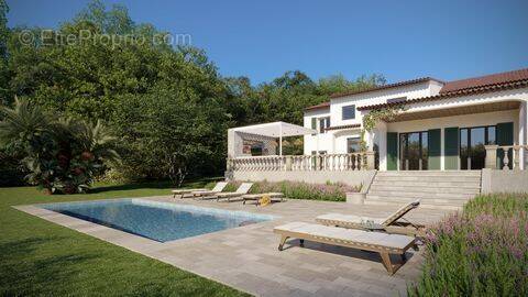 Maison à ANTIBES