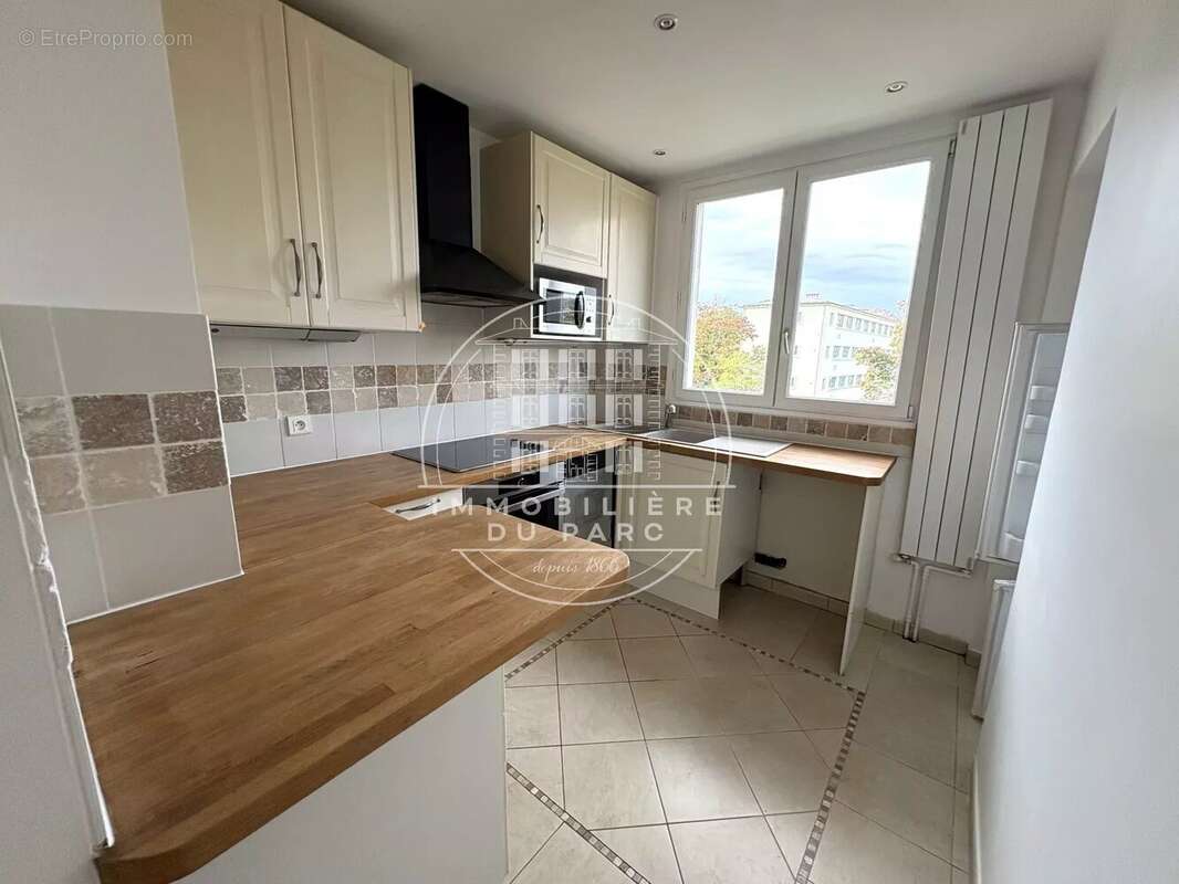 Appartement à SAINT-GERMAIN-EN-LAYE