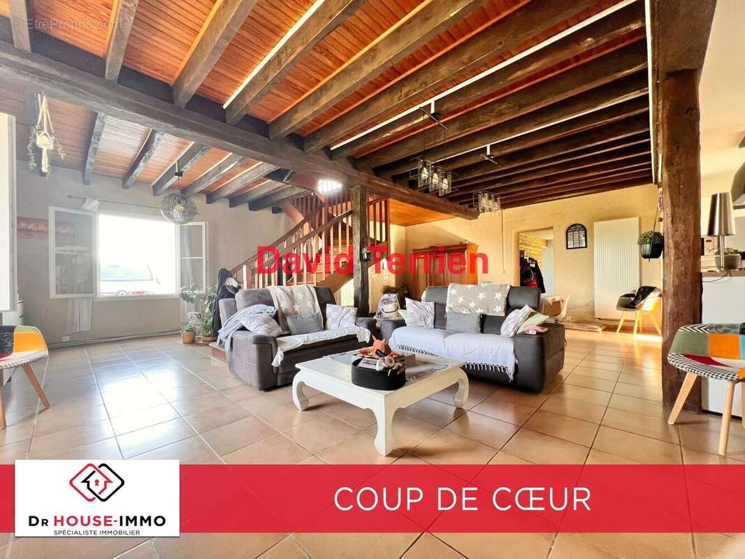 Maison à VAYRES