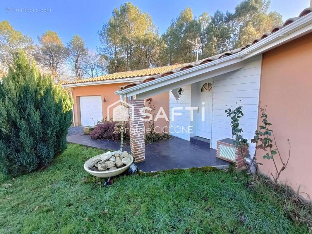 Photo 4 - Maison à LA BREDE