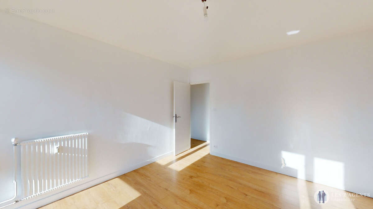 Appartement à ECHIROLLES