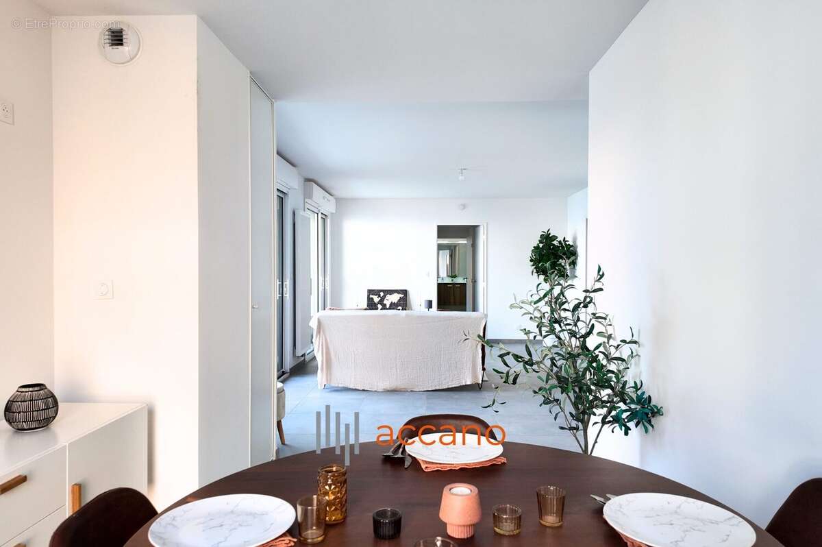 Appartement à VILLEURBANNE