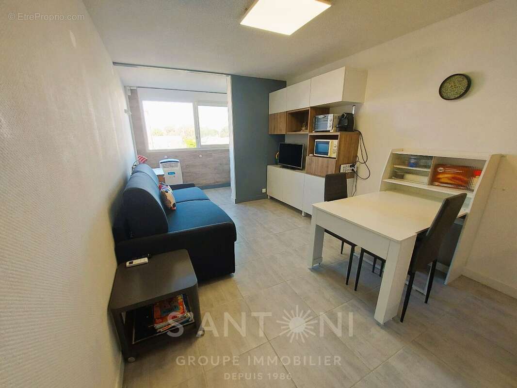 Appartement à MARSEILLAN