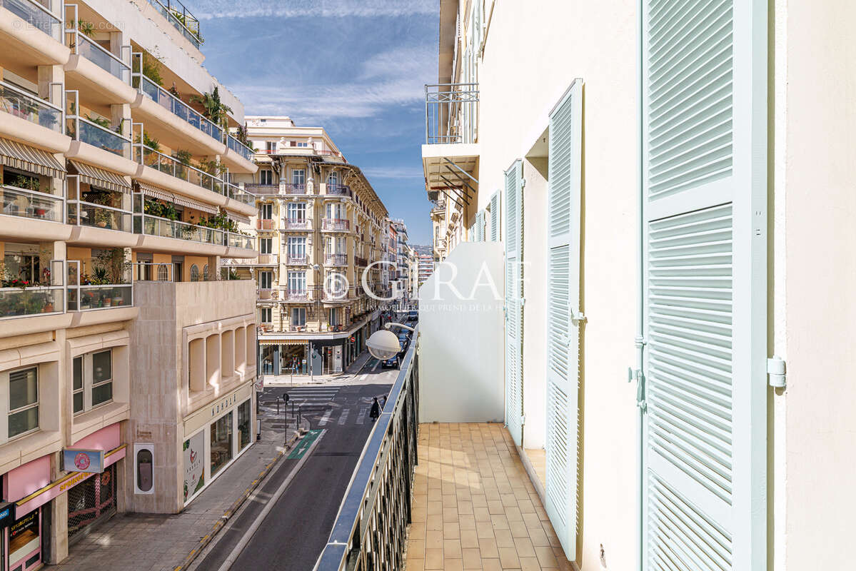 Appartement à NICE