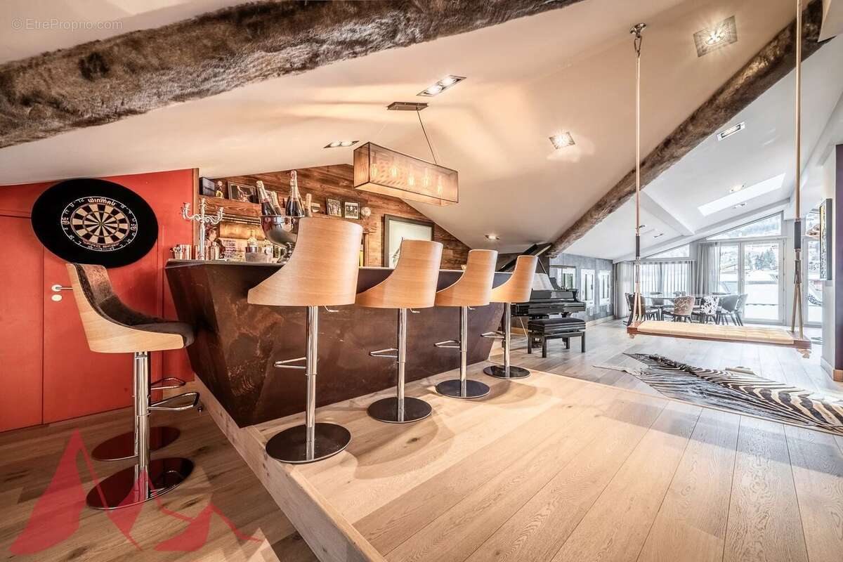 Appartement à LES GETS