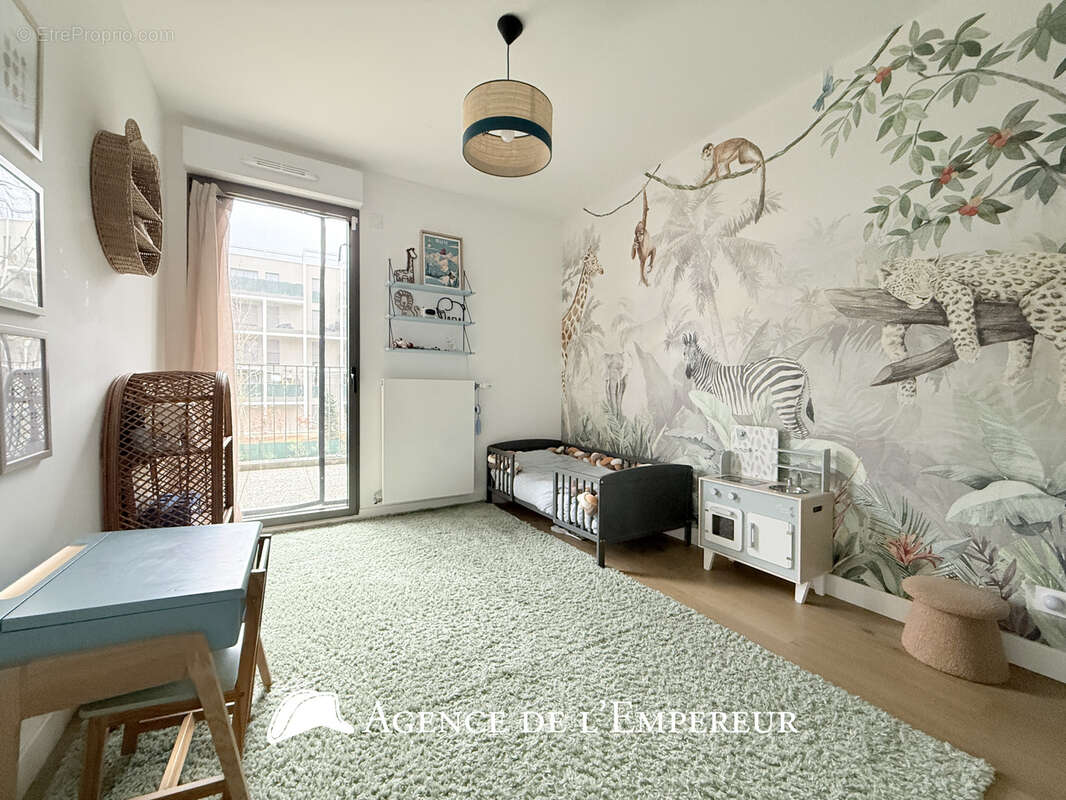 Appartement à RUEIL-MALMAISON