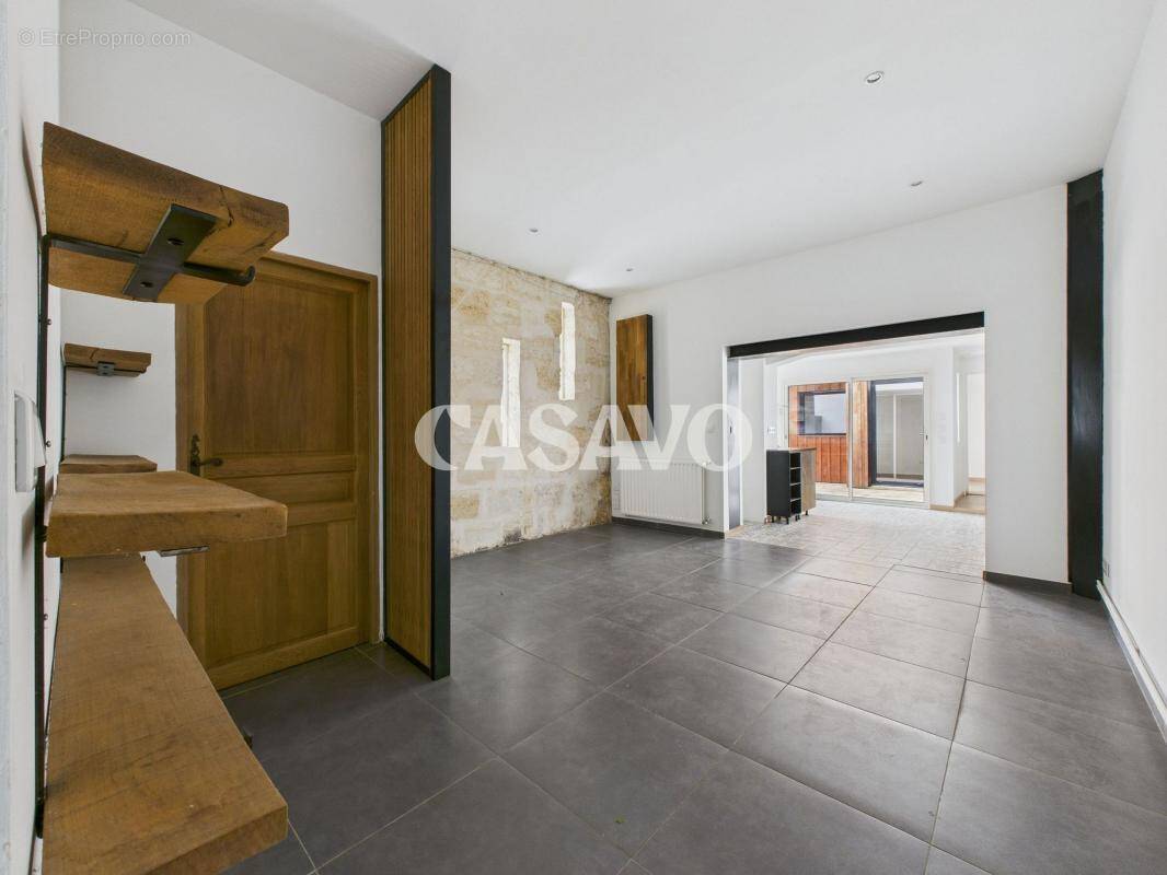 Appartement à BORDEAUX