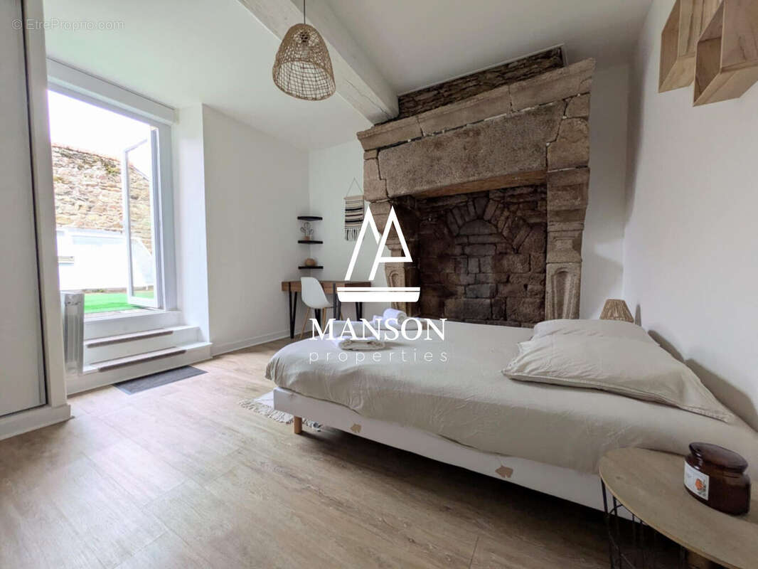 Appartement à GUINGAMP