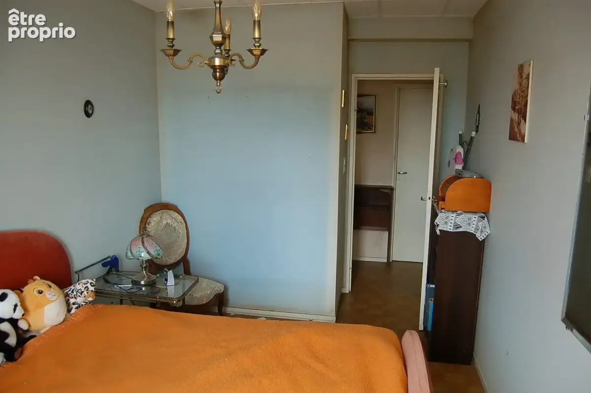 Appartement 4 pièces 69 m² à vendre à Rennes (35200) - photo 4