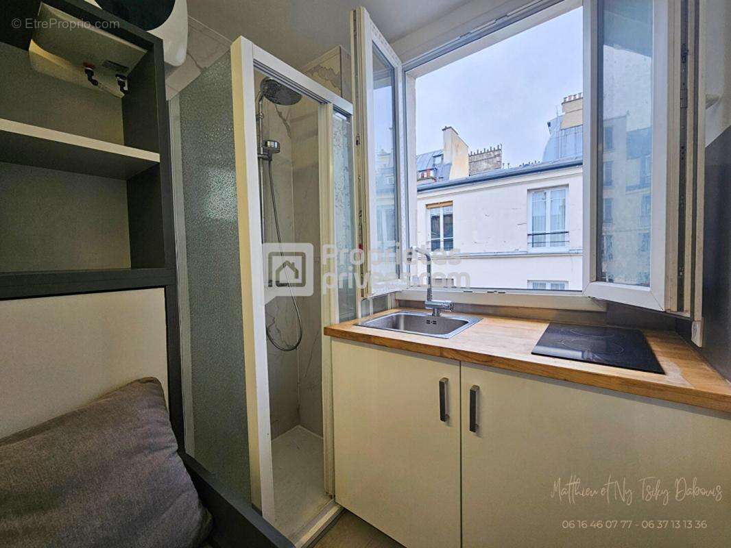 Appartement à PARIS-11E