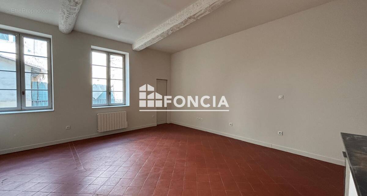 Appartement à NIMES