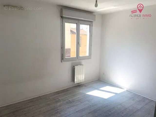 Appartement à LYON-8E